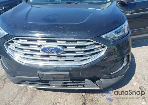 2020 Ford Edge Sel из США, поврежденный, VIN 2FMPK4J93LBB32553